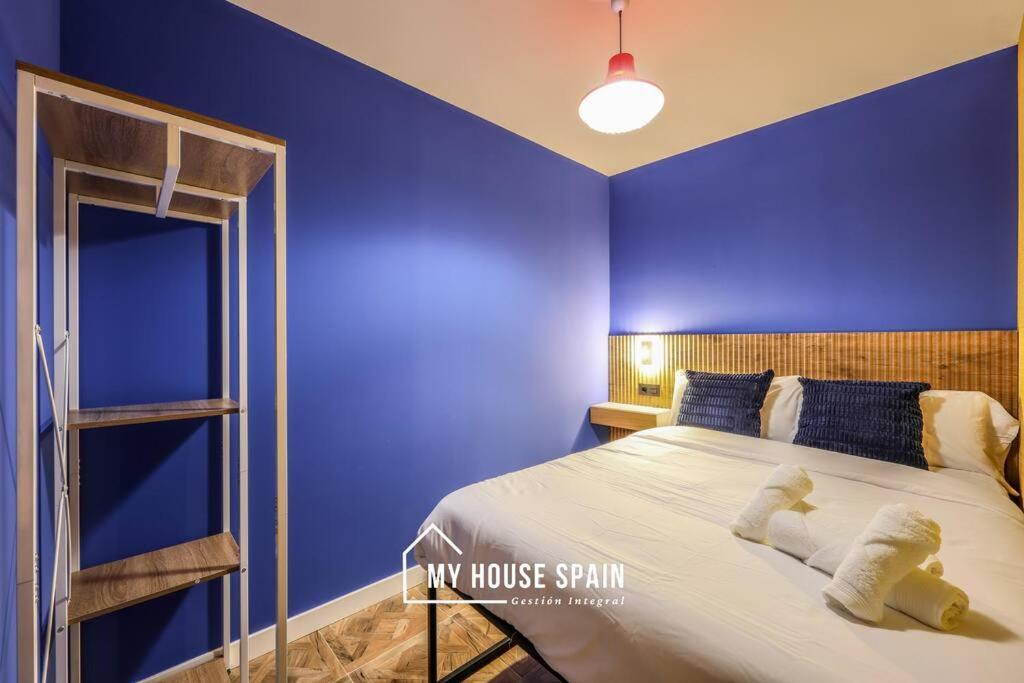 Myhousespain - Moderno Piso Junto A Gran Via — Fotos 3