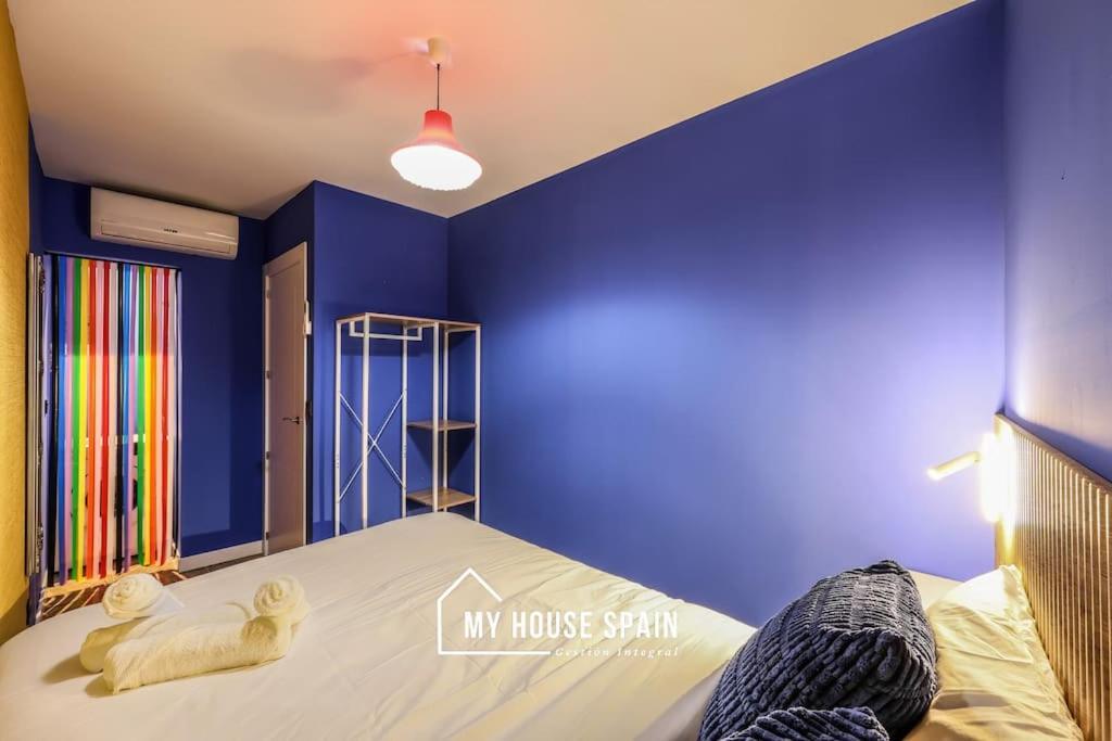 Myhousespain - Moderno Piso Junto A Gran Via, Madrid