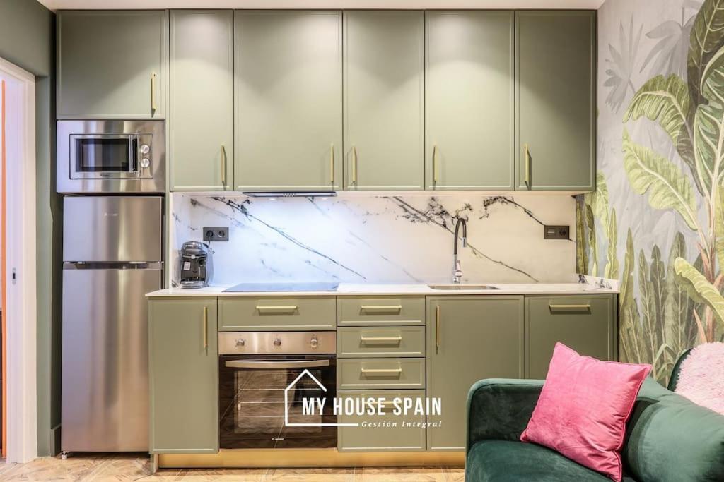 Myhousespain - Moderno Piso Junto A Gran Via — Fotos 1
