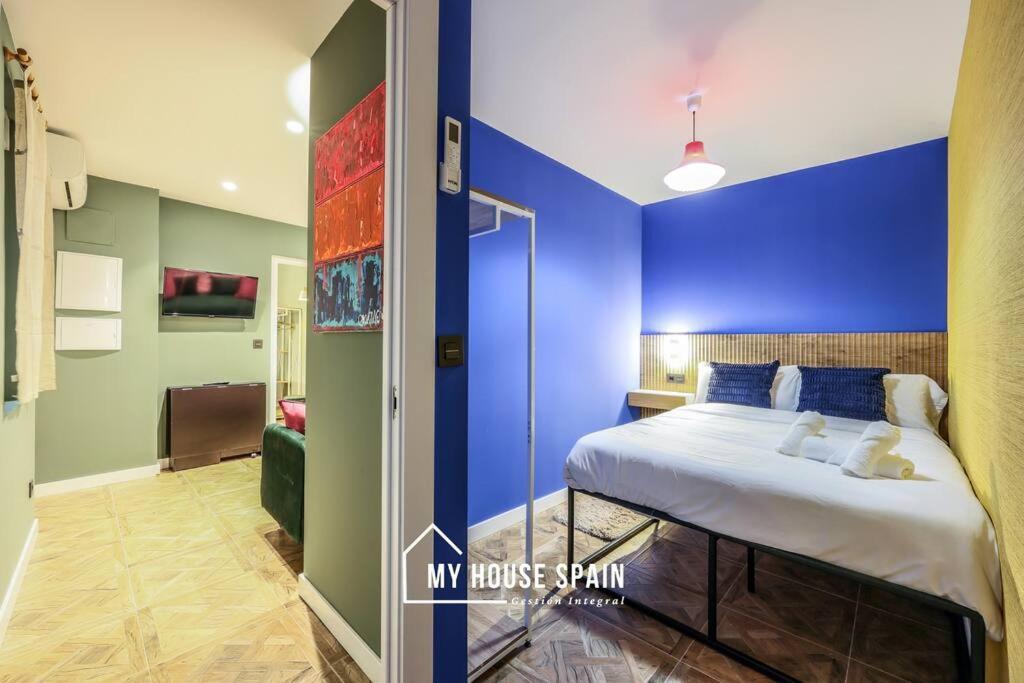 Myhousespain - Moderno Piso Junto A Gran Via — Fotos 2